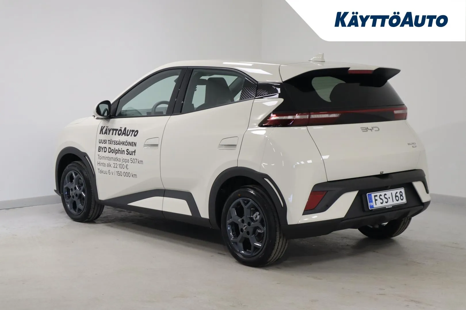 BYD Dolphin Surf FSS-168 carousel image