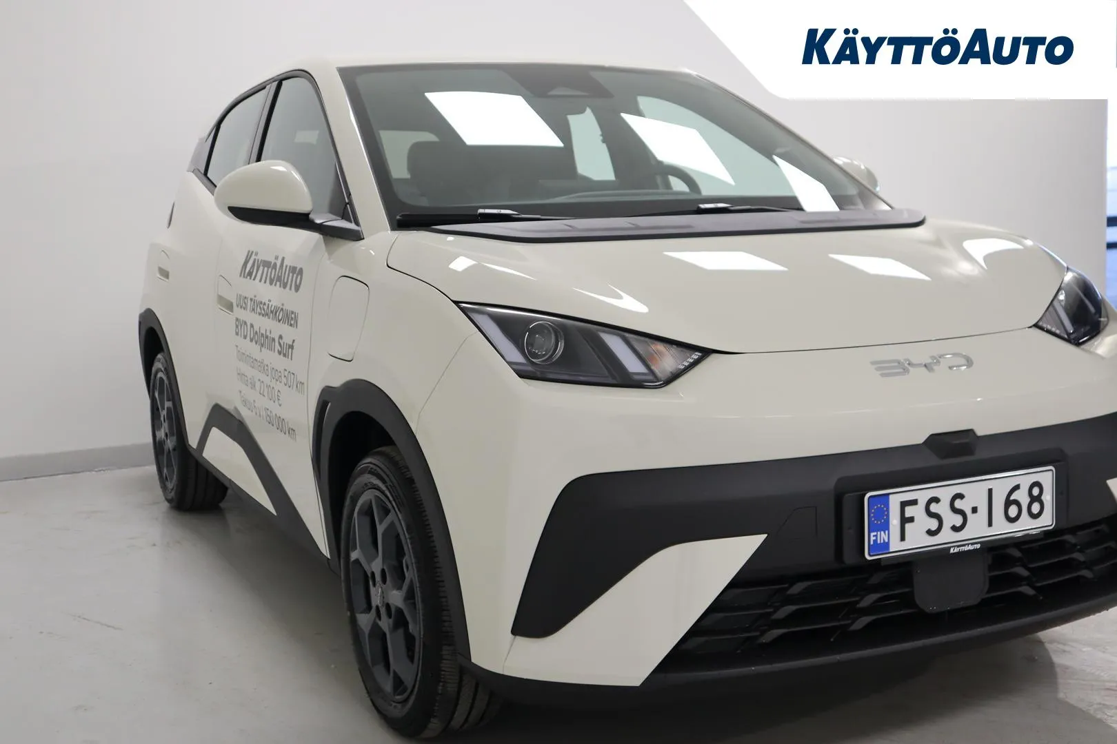 BYD Dolphin Surf FSS-168 carousel image