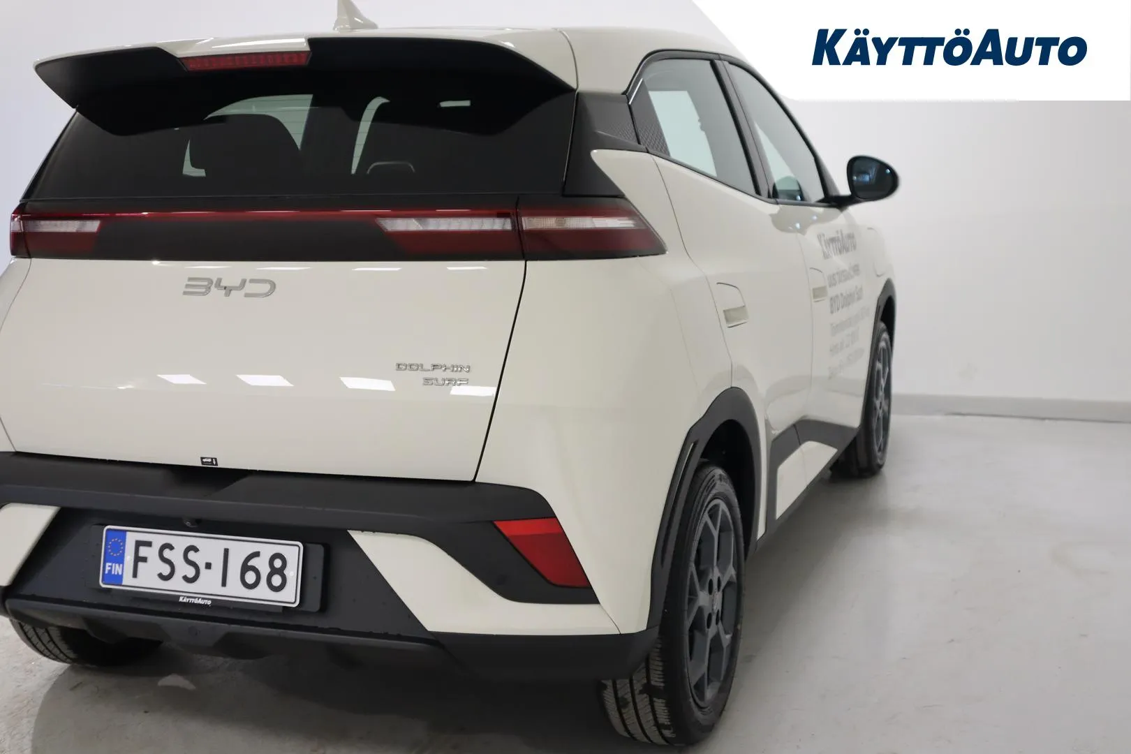 BYD Dolphin Surf FSS-168 carousel image