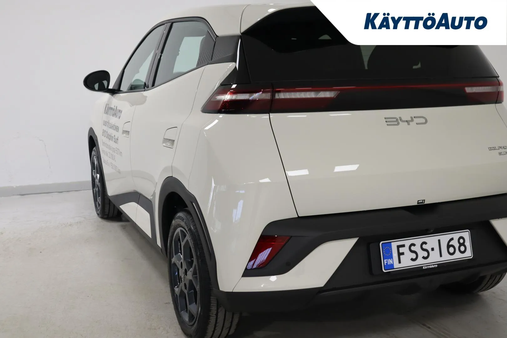 BYD Dolphin Surf FSS-168 carousel image