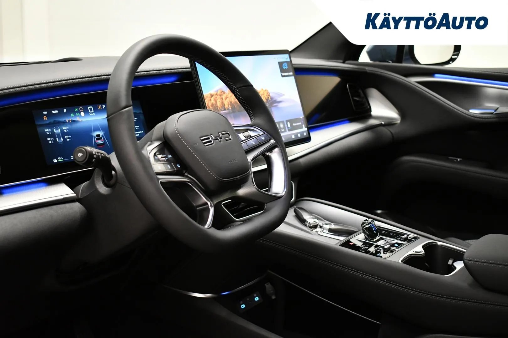 BYD Sealion 7 FSK-771 carousel image