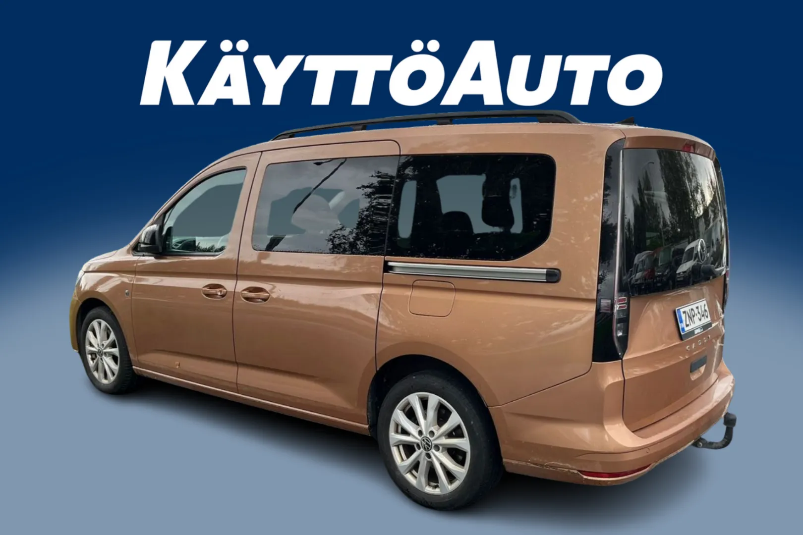 Volkswagen Caddy ZNP-346 carousel image