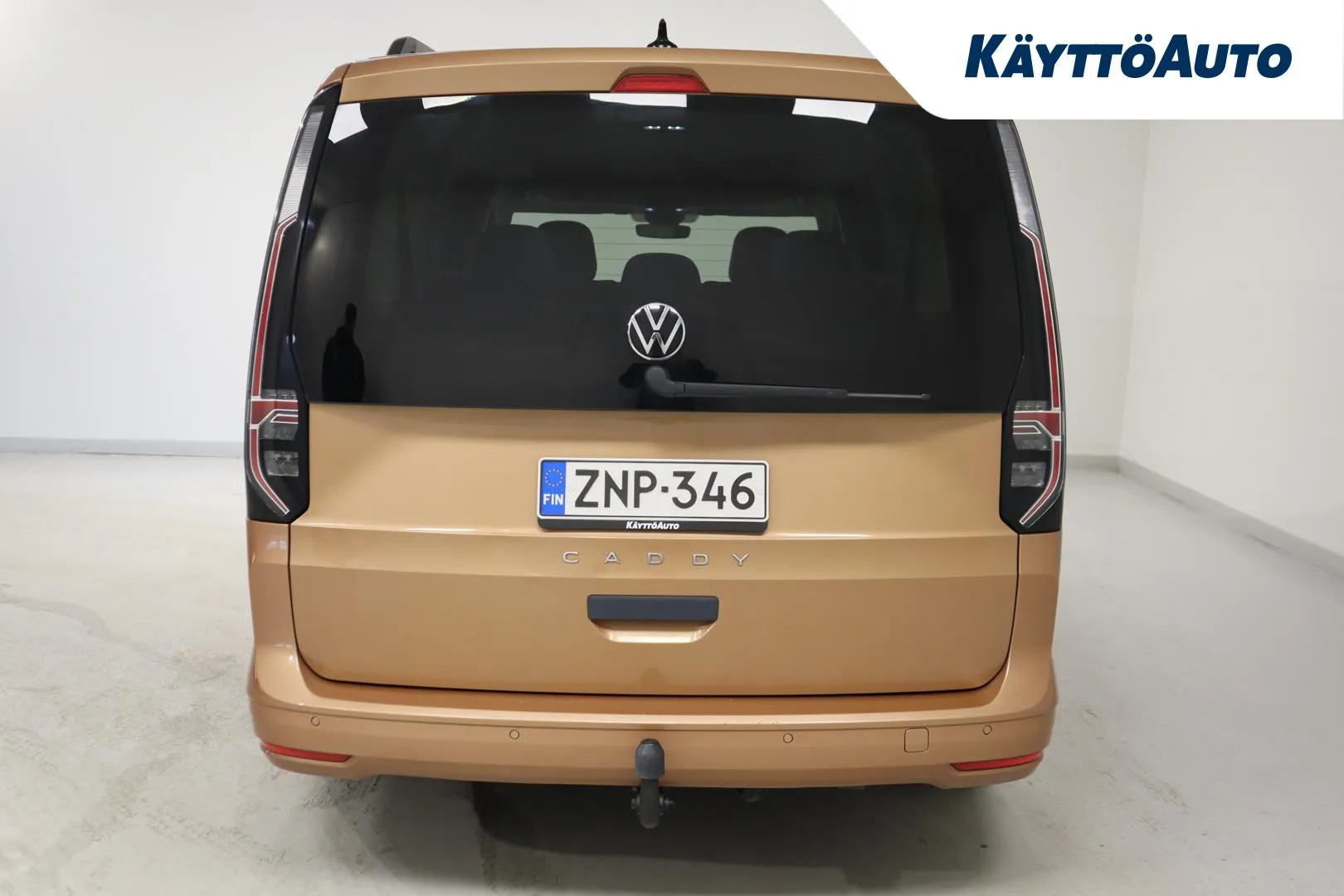 Volkswagen Caddy ZNP-346 carousel image