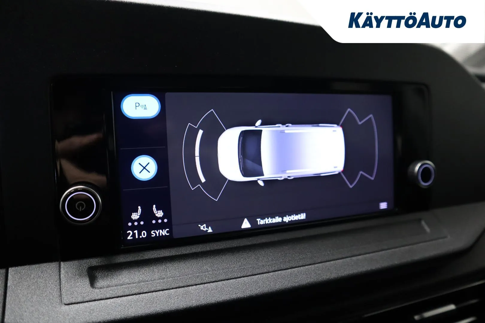 Volkswagen Caddy ZNP-346 carousel image