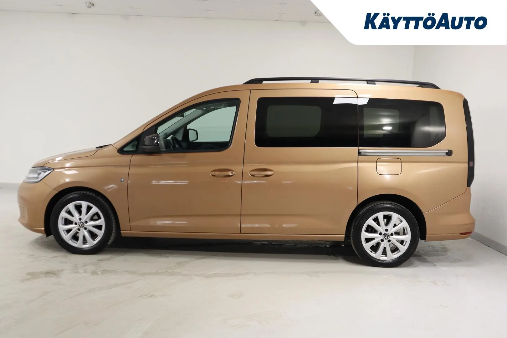 Volkswagen Caddy ZNP-346 carousel image
