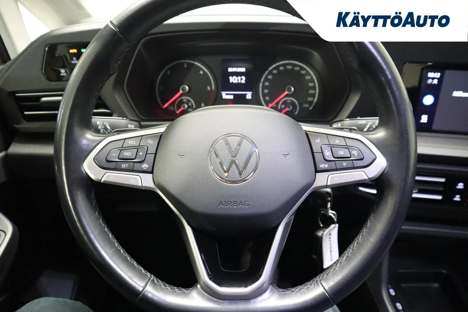 Volkswagen Caddy ZNP-346 carousel image