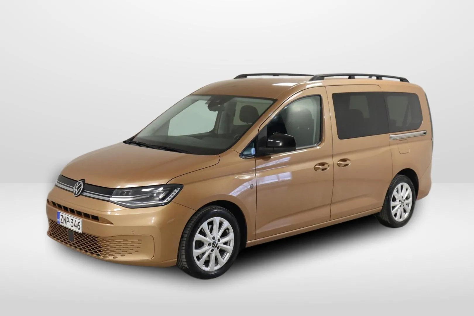 Volkswagen Caddy ZNP-346 carousel image