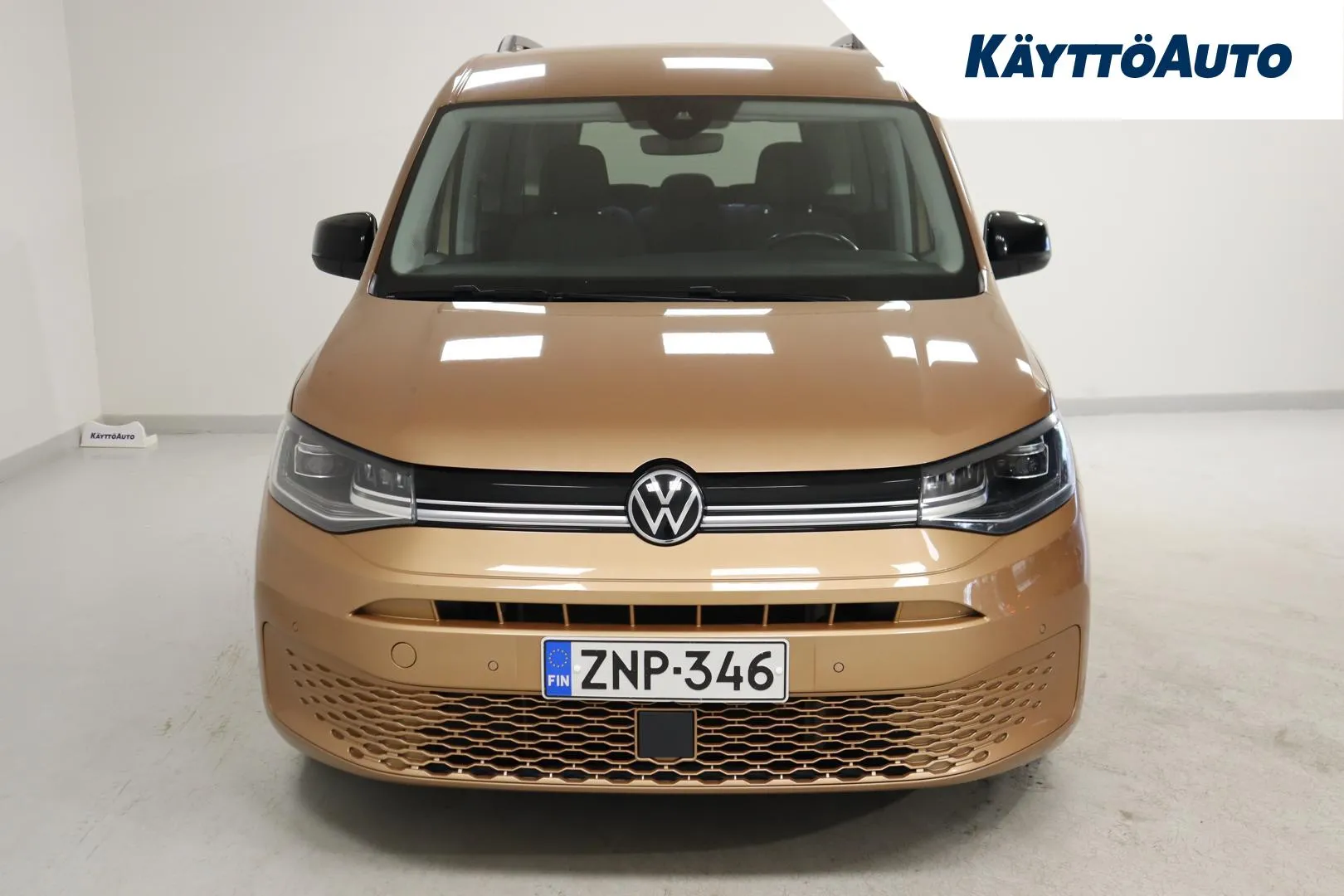 Volkswagen Caddy ZNP-346 carousel image