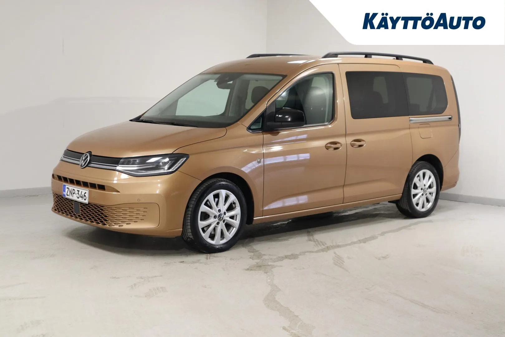 Volkswagen Caddy ZNP-346 carousel image