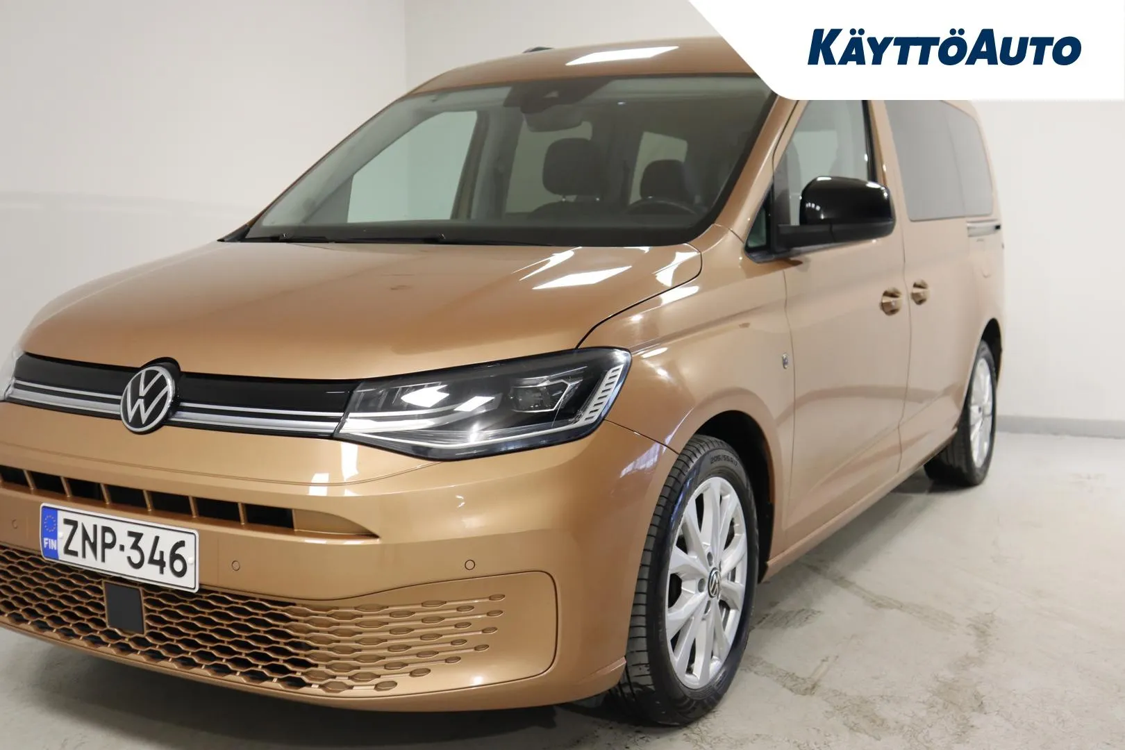 Volkswagen Caddy ZNP-346 carousel image