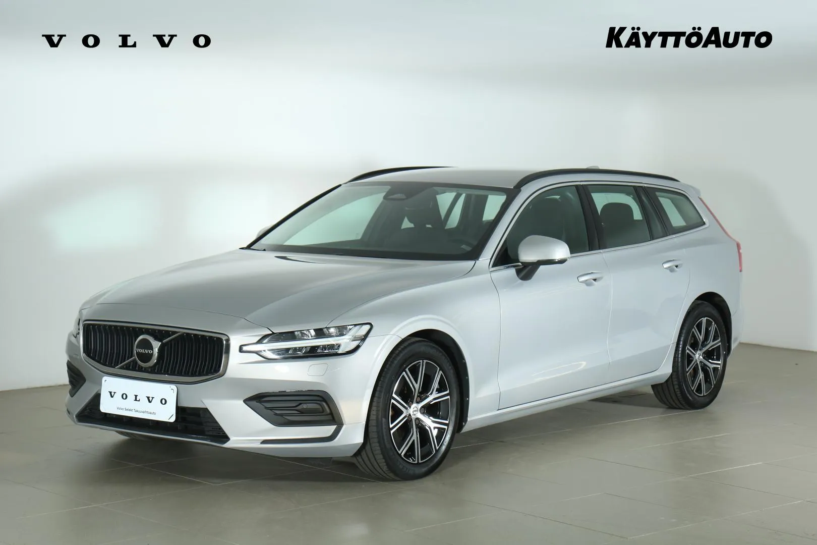 VOLVO V60 RUZ-417 carousel image