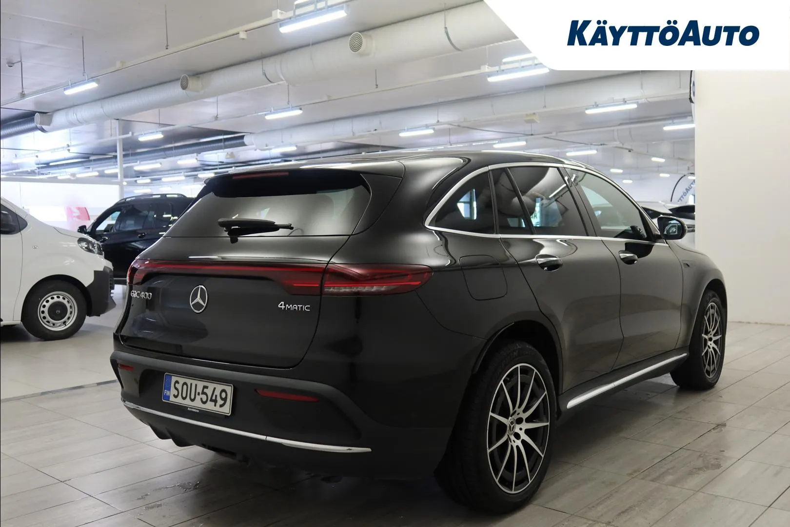 Mercedes-Benz EQC SOU-549 carousel image