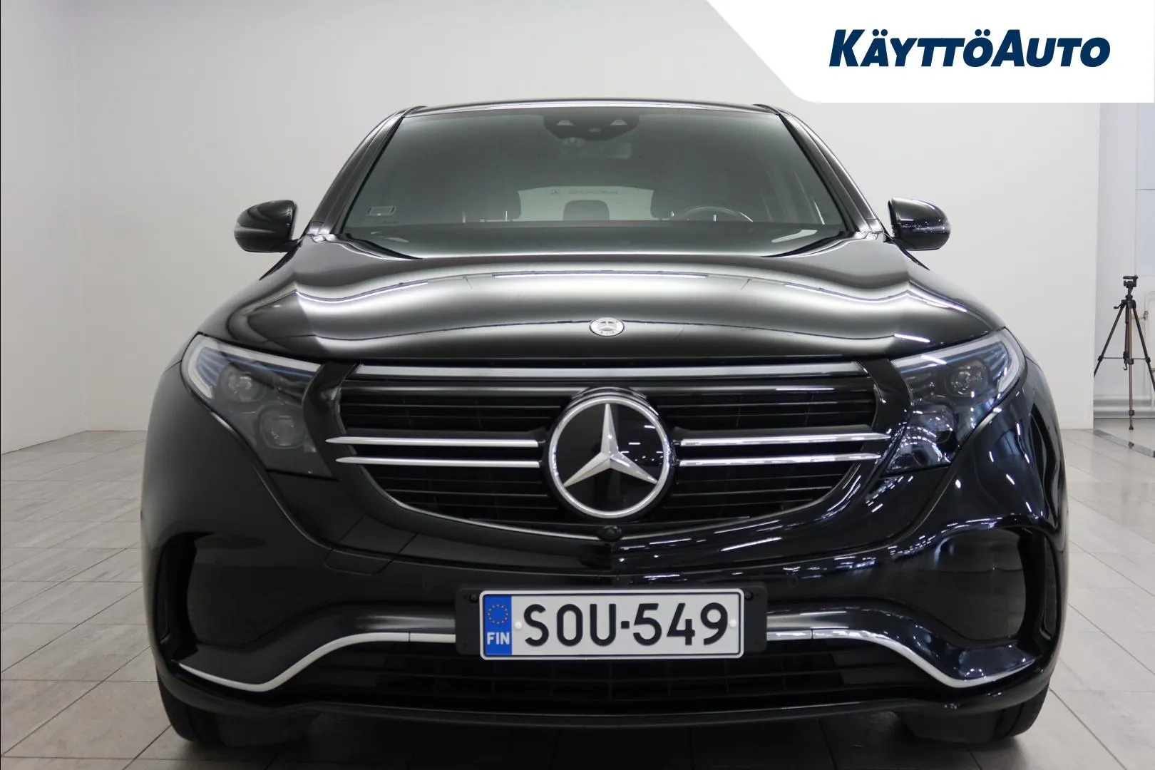 Mercedes-Benz EQC SOU-549 carousel image