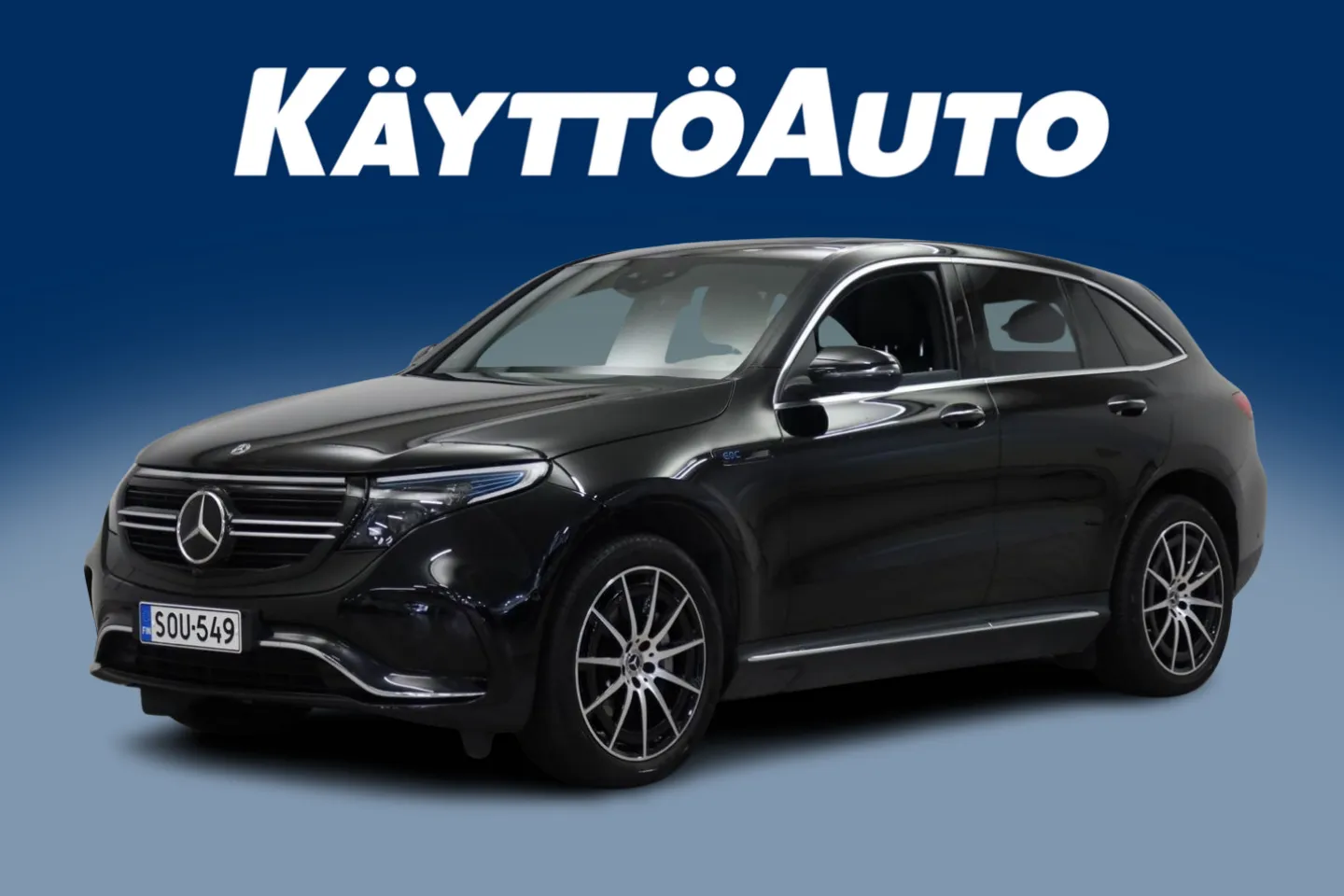 Mercedes-Benz EQC SOU-549 carousel image