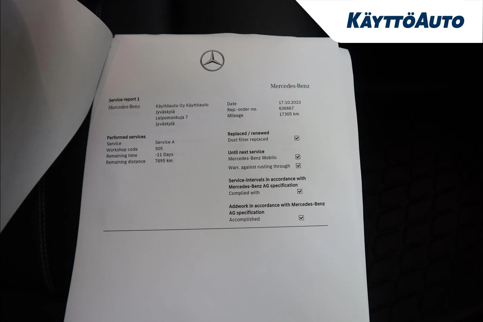 Mercedes-Benz EQC SOU-549 carousel image