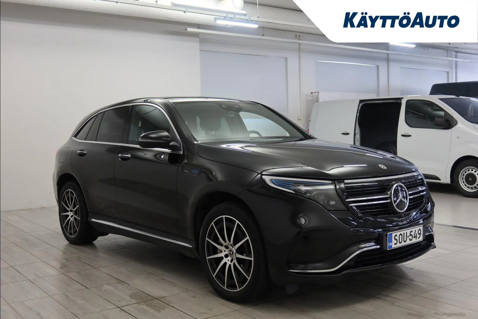 Mercedes-Benz EQC SOU-549 carousel image