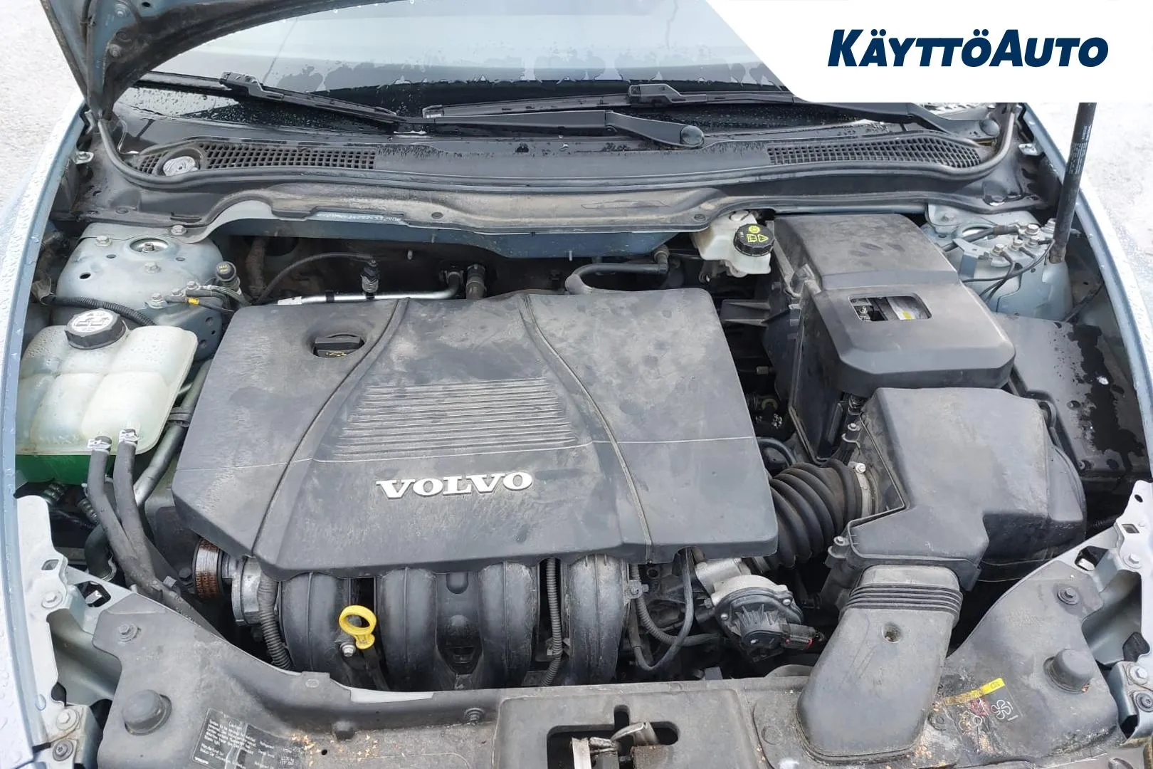 Volvo V50 AMY-855 carousel image