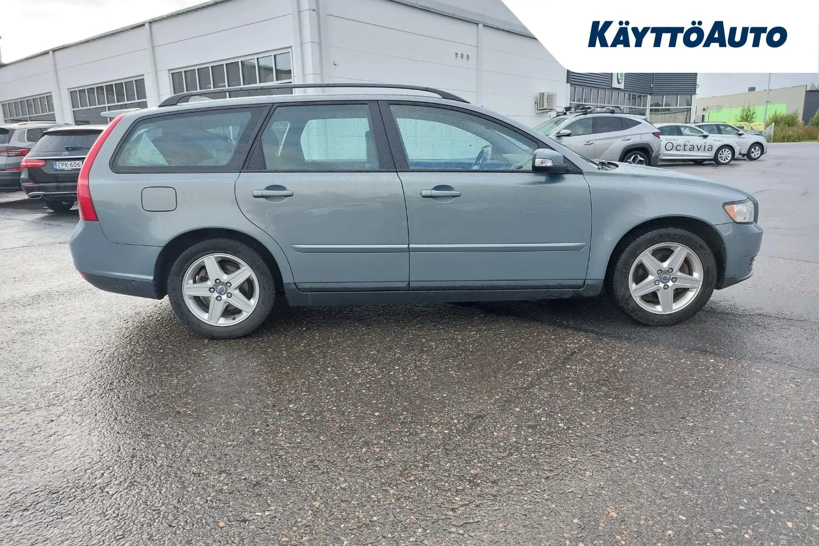 Volvo V50 AMY-855 carousel image