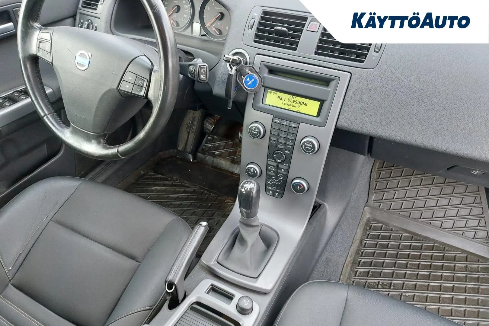 Volvo V50 AMY-855 carousel image