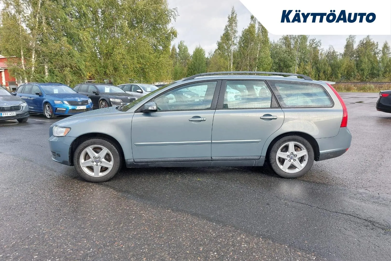 Volvo V50 AMY-855 carousel image
