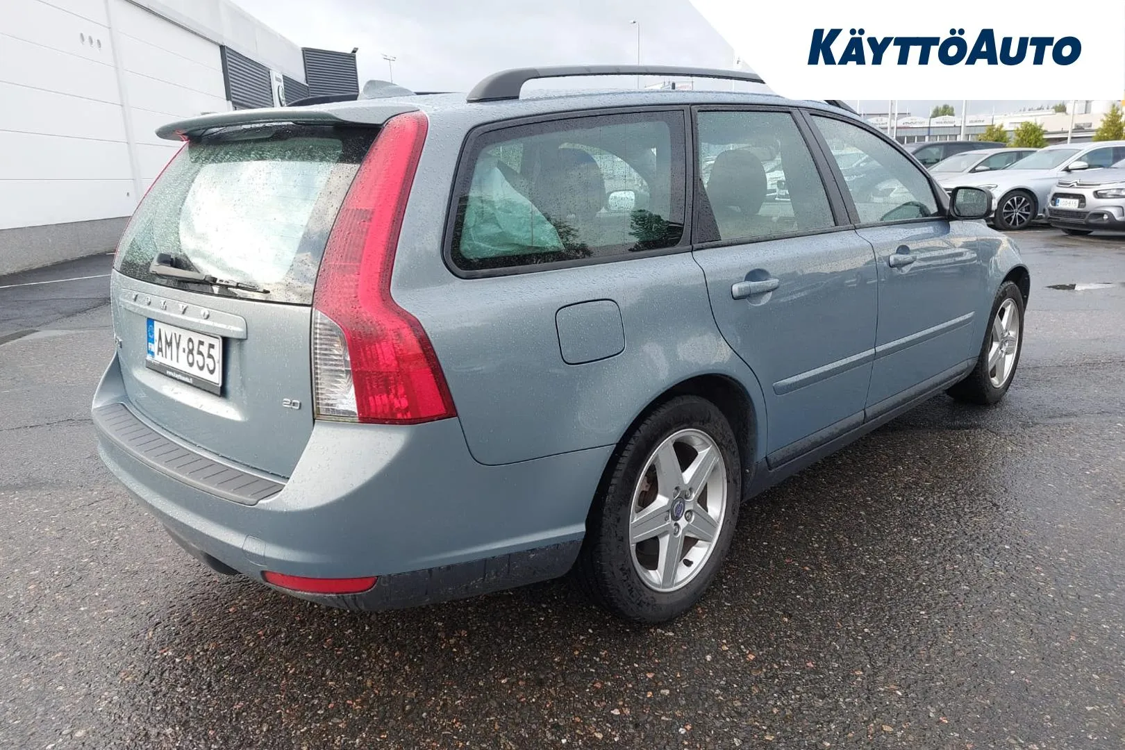 Volvo V50 AMY-855 carousel image