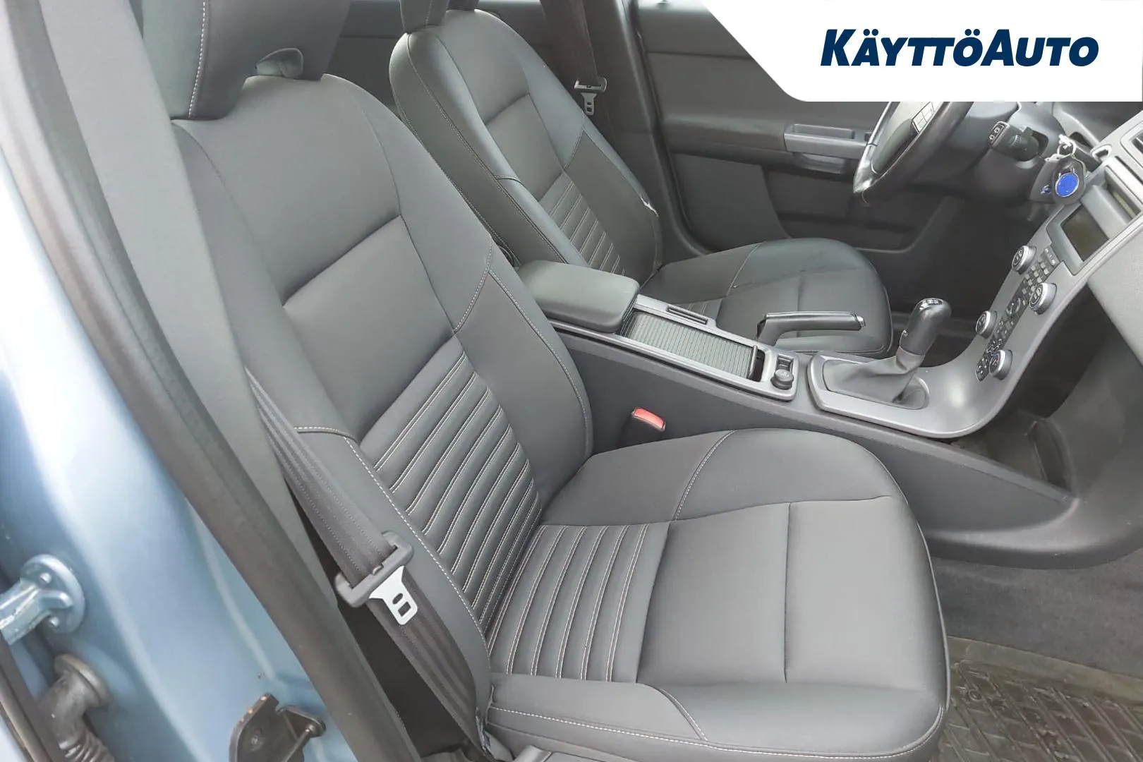 Volvo V50 AMY-855 carousel image