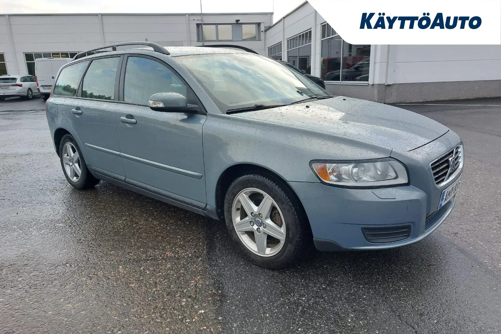 Volvo V50 AMY-855 carousel image