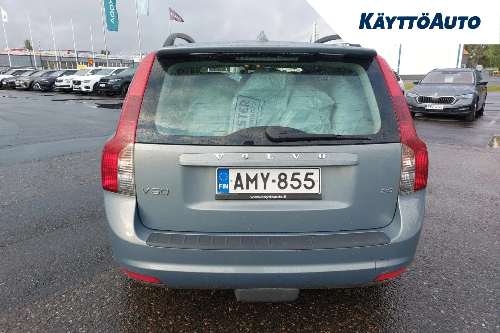 Volvo V50 AMY-855 carousel image