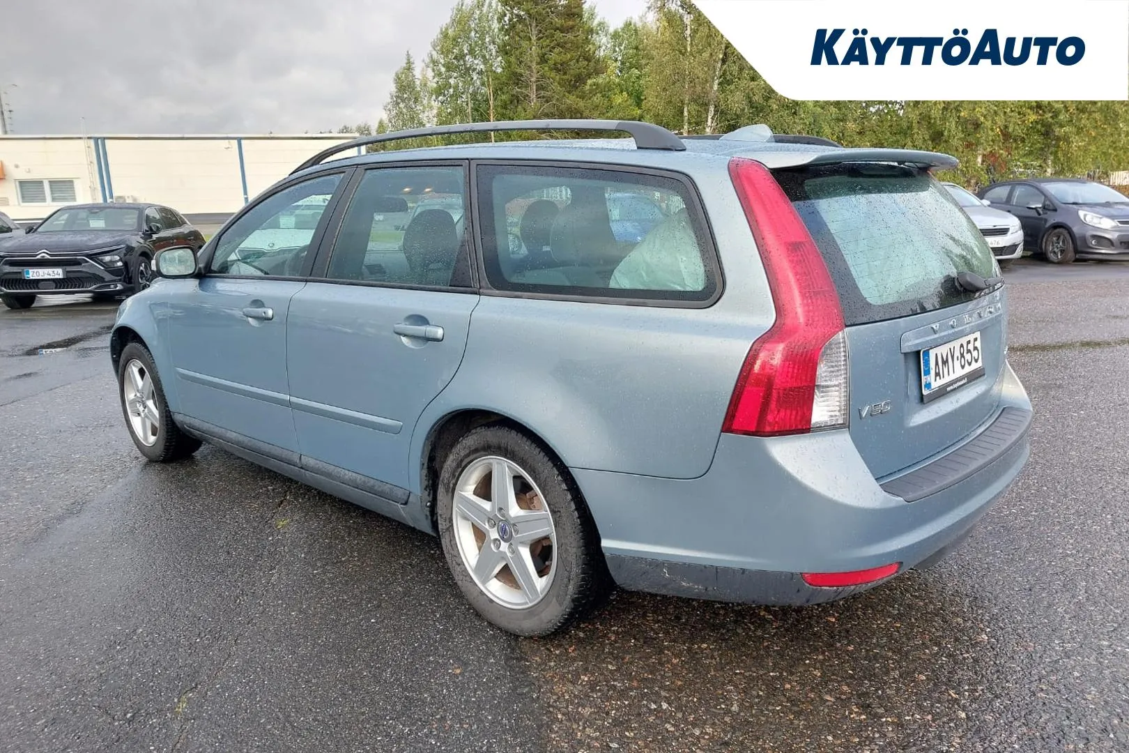 Volvo V50 AMY-855 carousel image