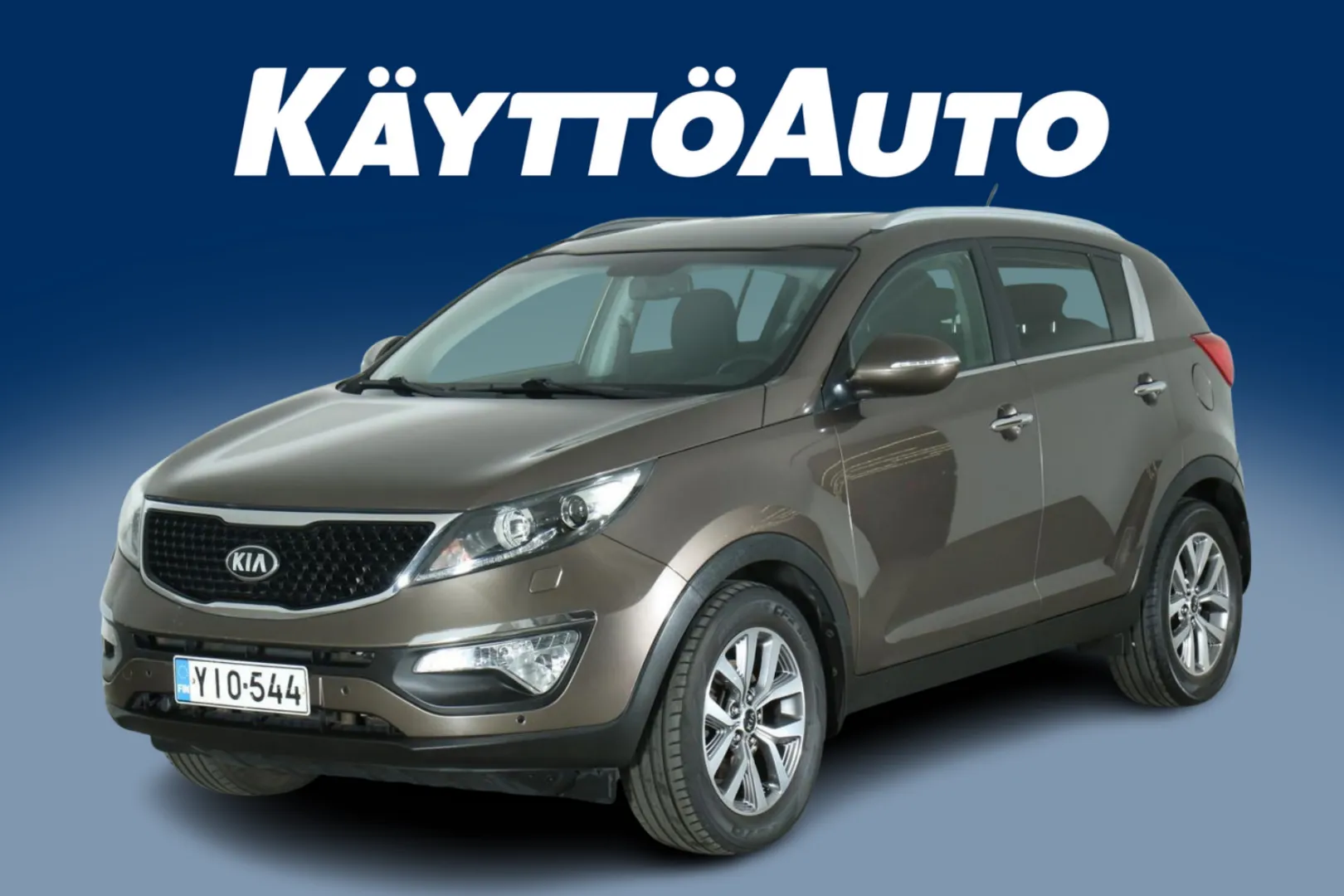 KIA Sportage YIO-544 carousel image