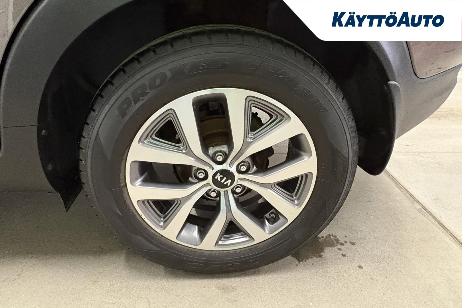 KIA Sportage YIO-544 carousel image