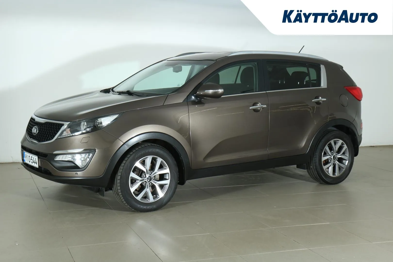 KIA Sportage YIO-544 carousel image