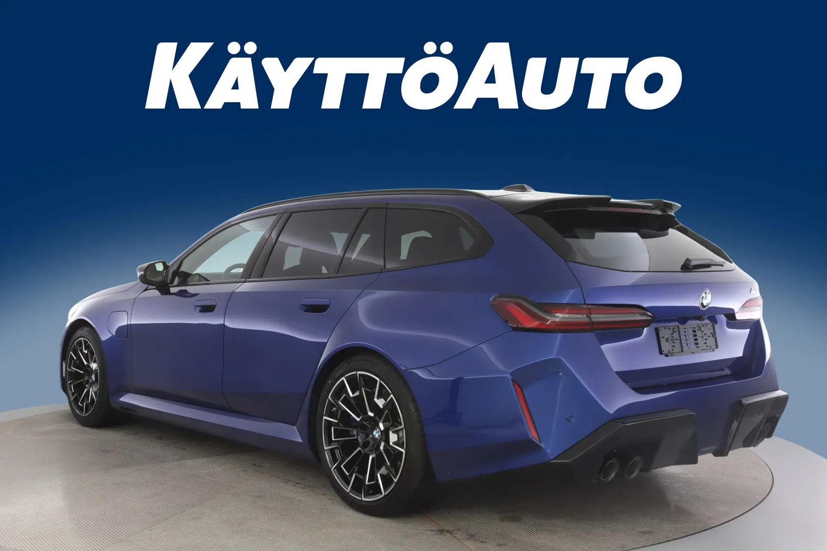 BMW M5 GRR-164 carousel image