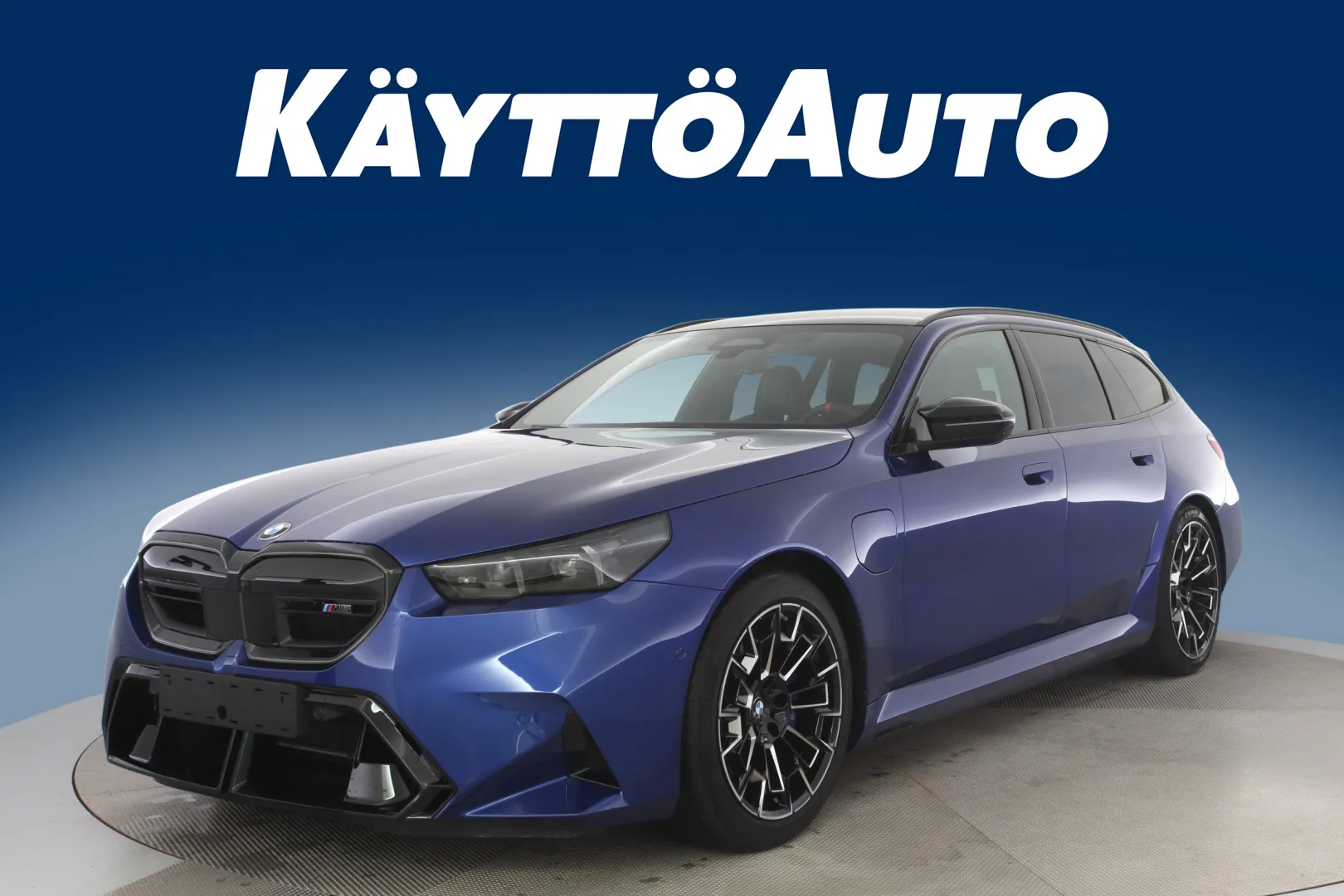 BMW M5 GRR-164 carousel image