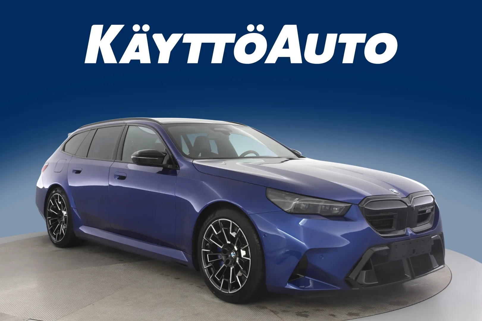 BMW M5 GRR-164 carousel image