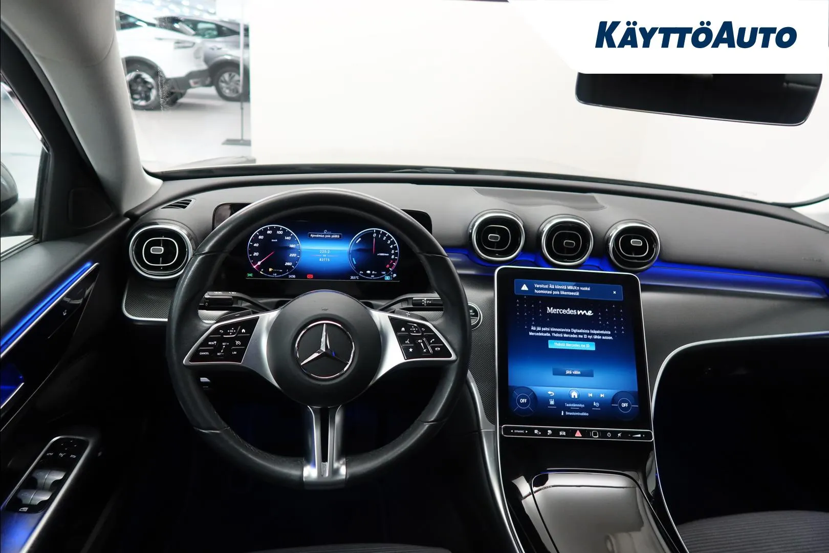 MERCEDES-BENZ C 300 e NMX-462 carousel image