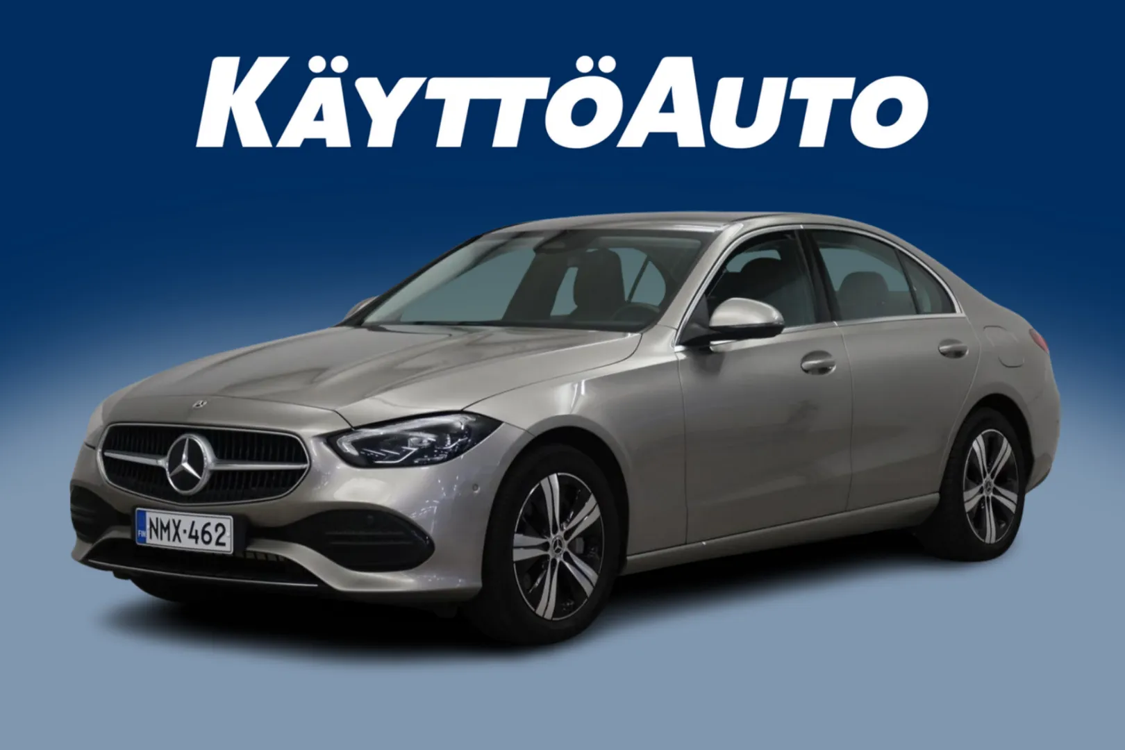 MERCEDES-BENZ C 300 e NMX-462 carousel image