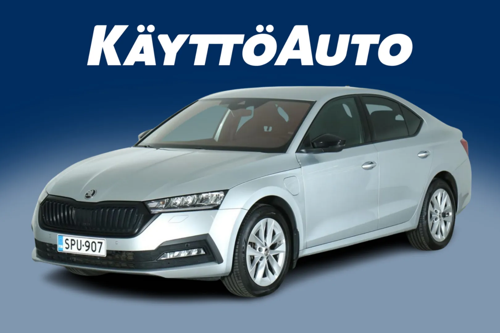SKODA Octavia SPU-907 carousel image