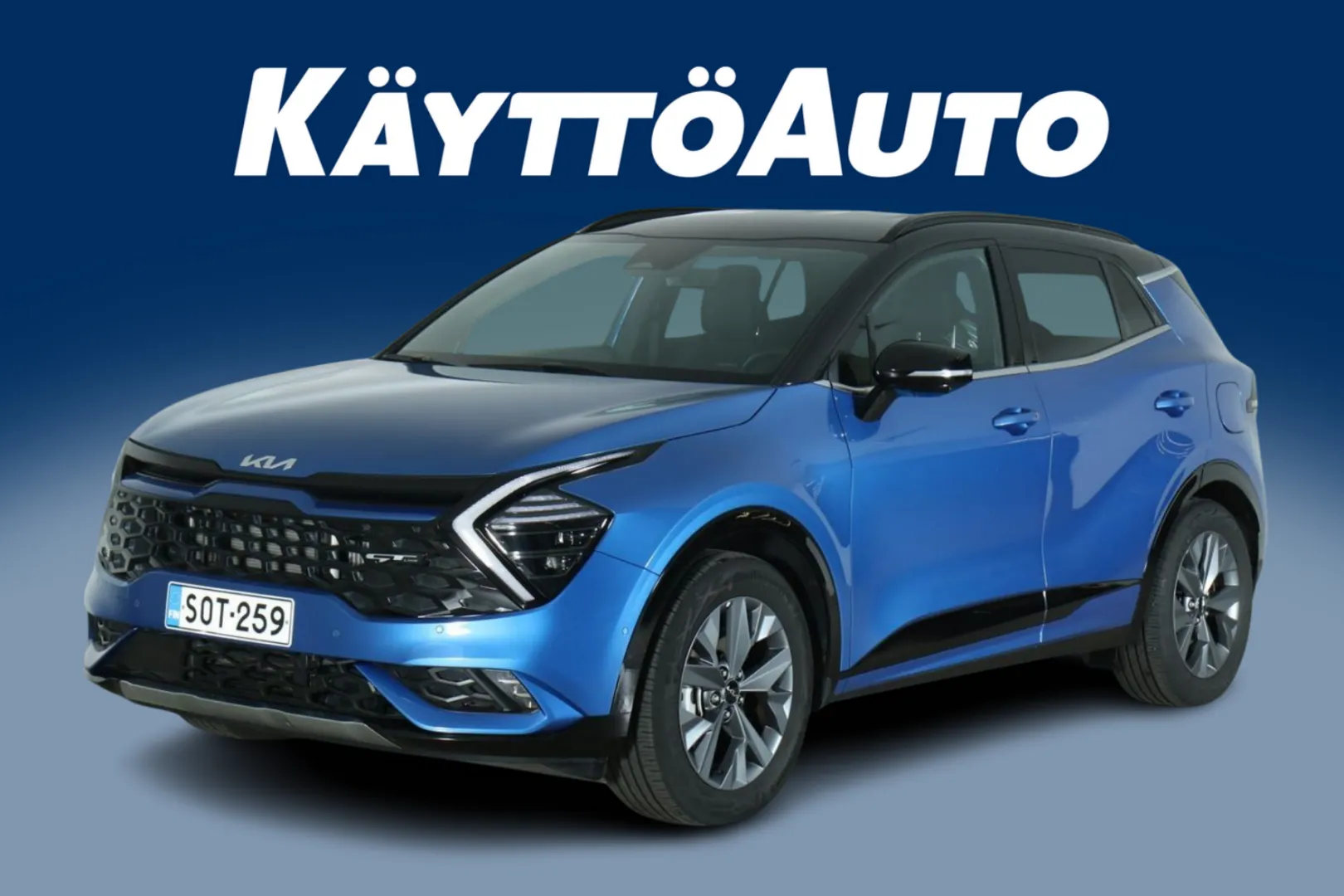 KIA Sportage SOT-259 carousel image