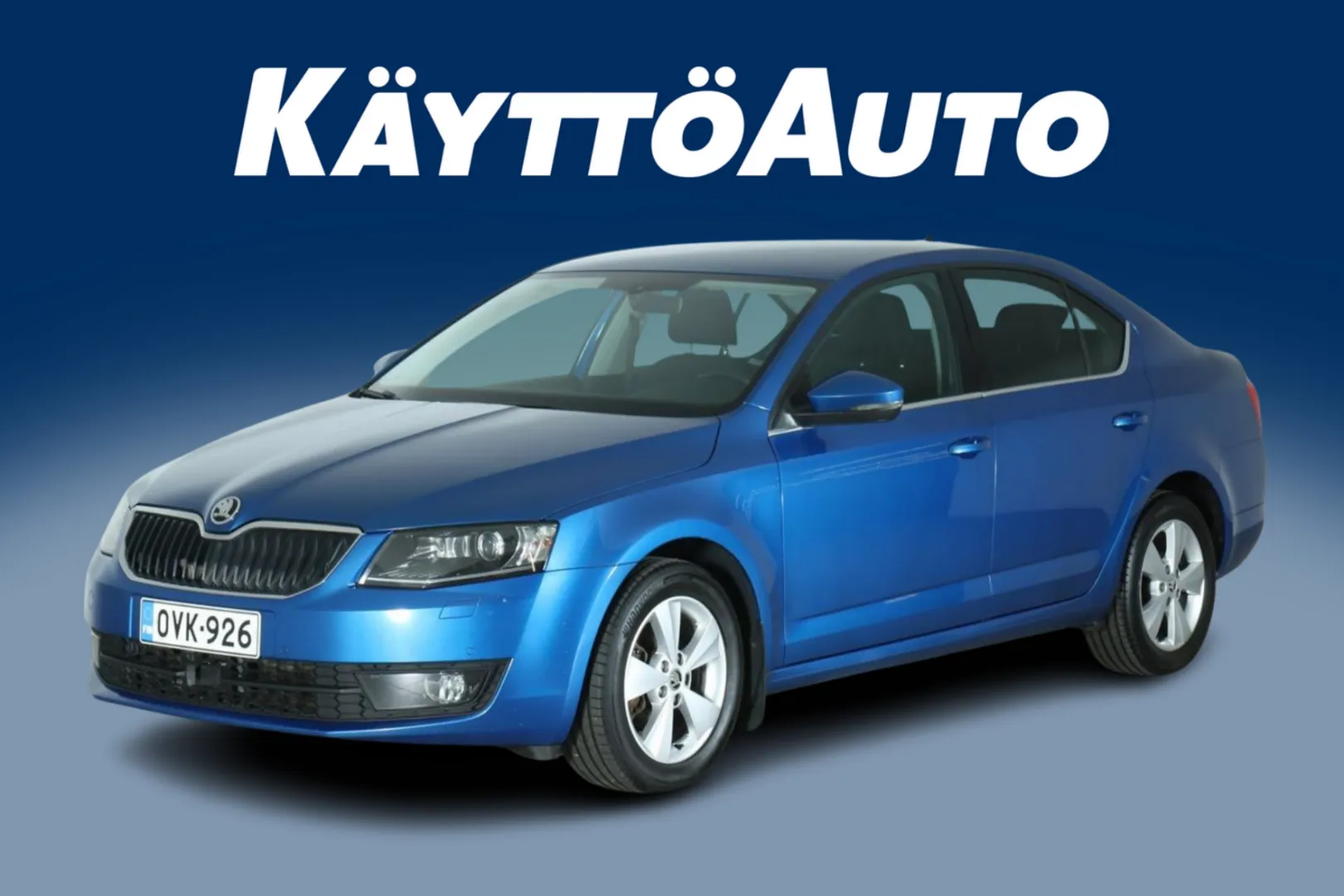 SKODA Octavia OVK-926 carousel image