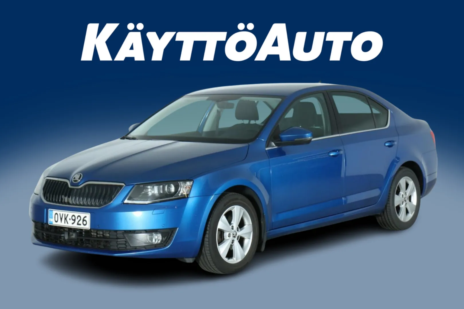 SKODA Octavia OVK-926 carousel image