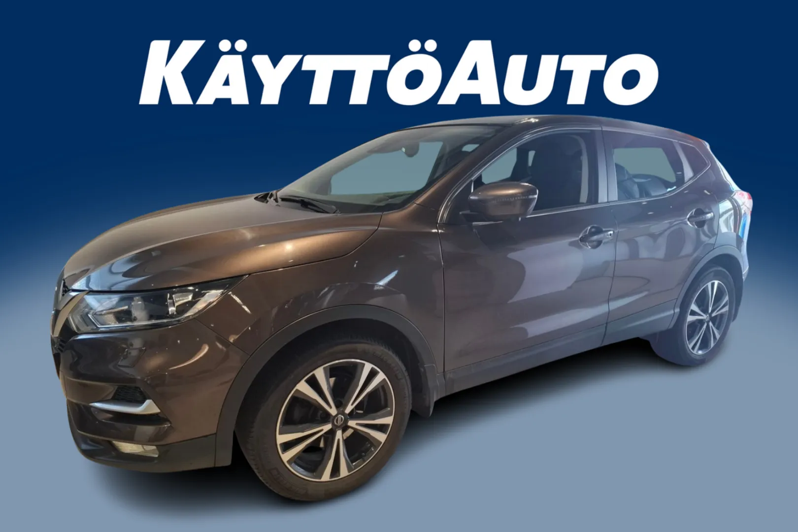 Nissan Qashqai XPN-589 carousel image