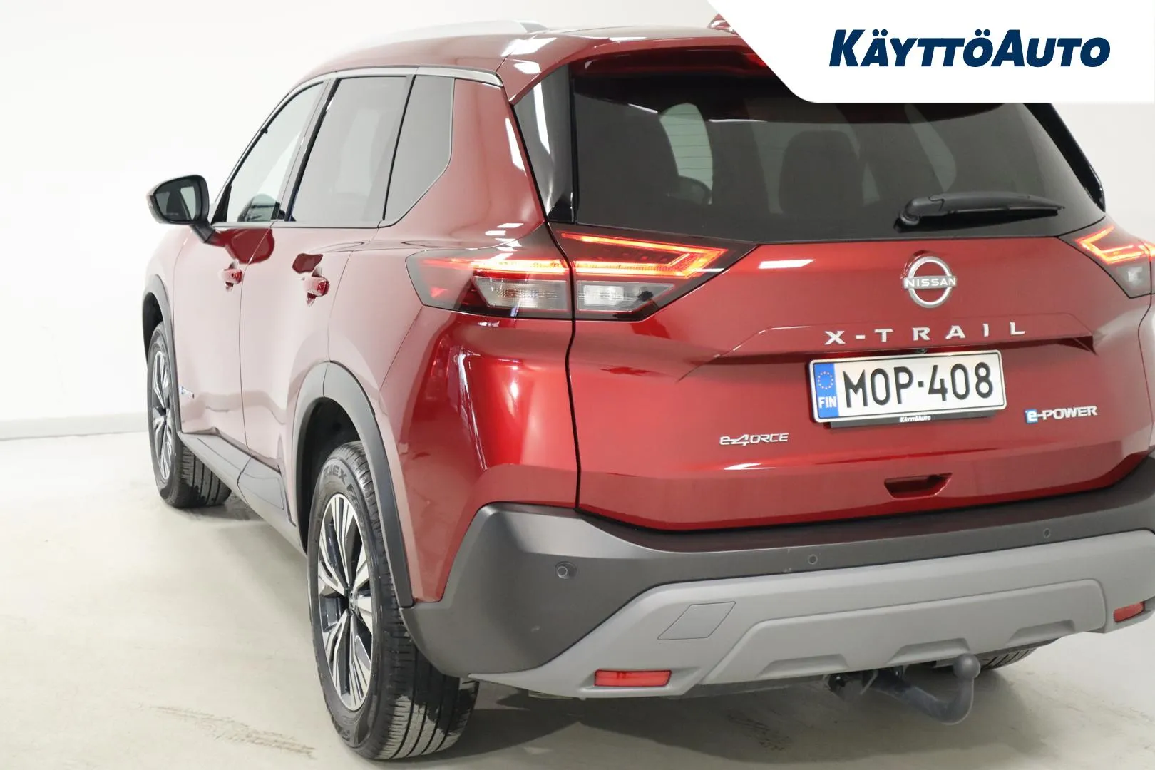Nissan X-Trail MOP-408 carousel image