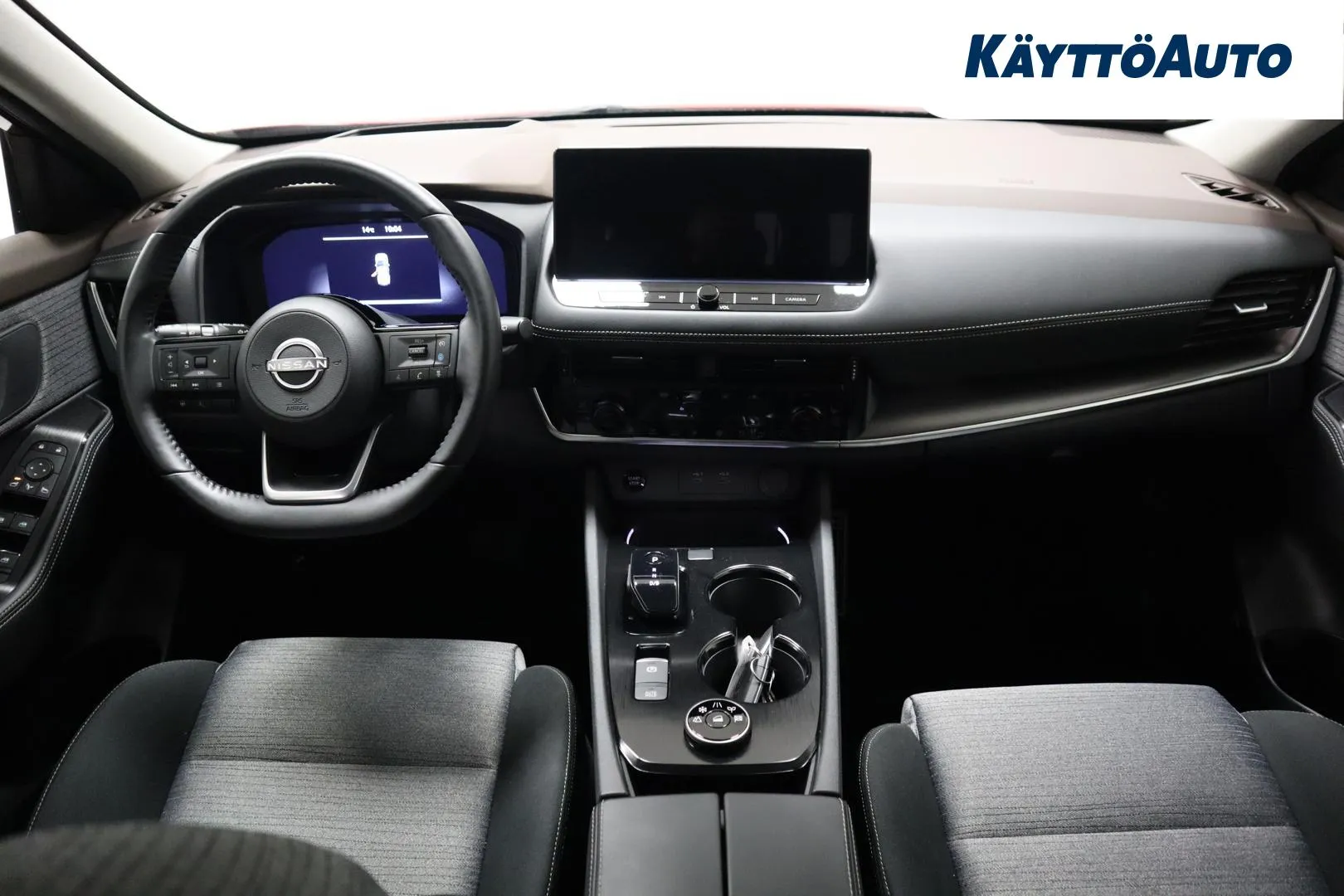 Nissan X-Trail MOP-408 carousel image