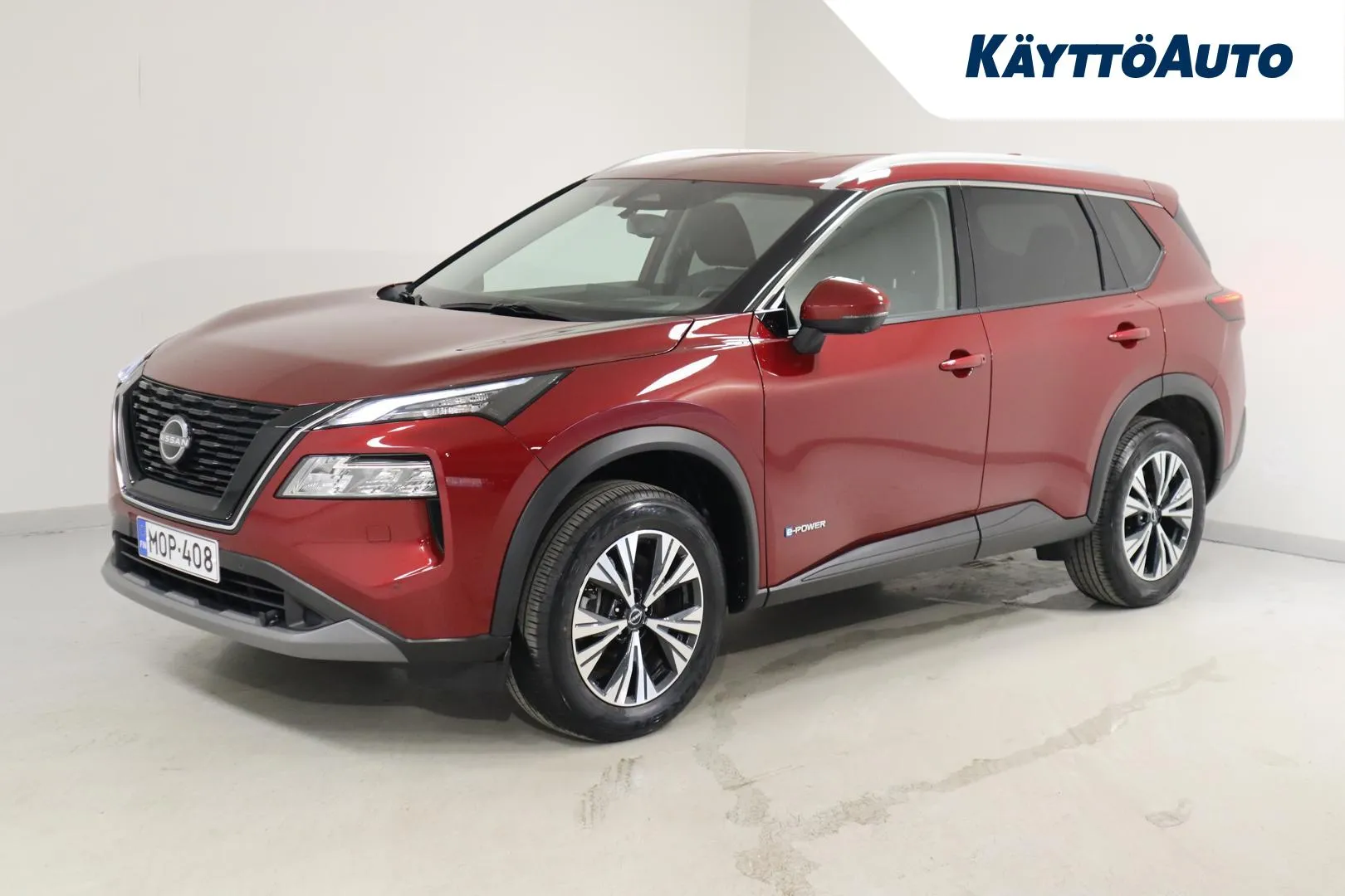 Nissan X-Trail MOP-408 carousel image