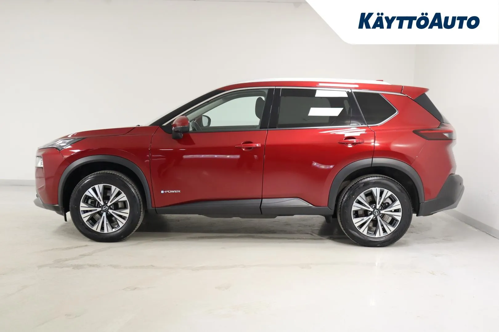 Nissan X-Trail MOP-408 carousel image