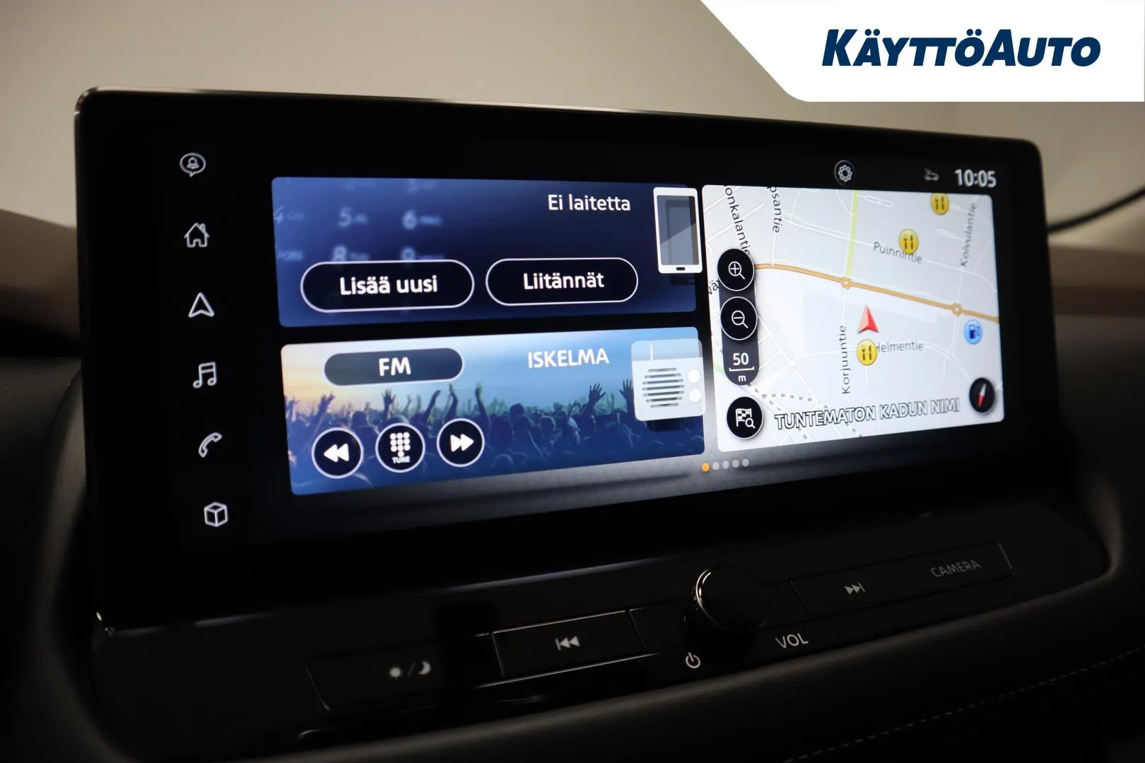 Nissan X-Trail MOP-408 carousel image