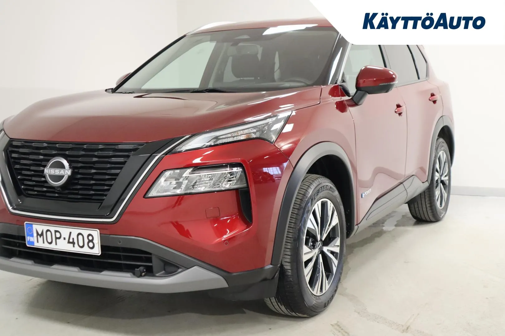 Nissan X-Trail MOP-408 carousel image