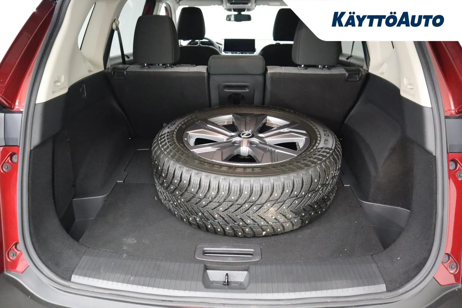 Nissan X-Trail MOP-408 carousel image