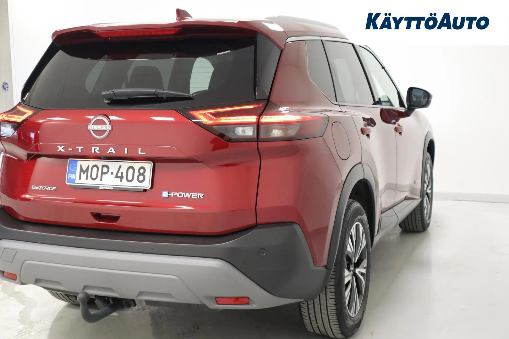 Nissan X-Trail MOP-408 carousel image